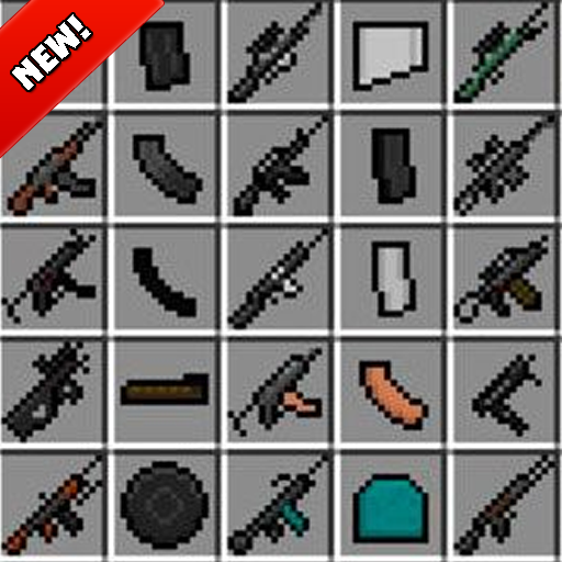 Guns For Minecraft Tolkumpeet Nutlekopum